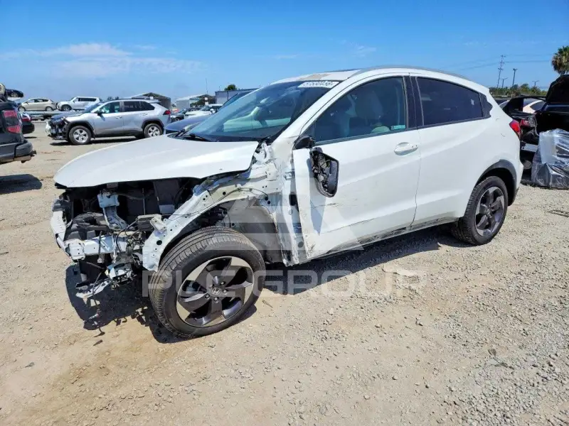 2018 Honda HR-V фото
