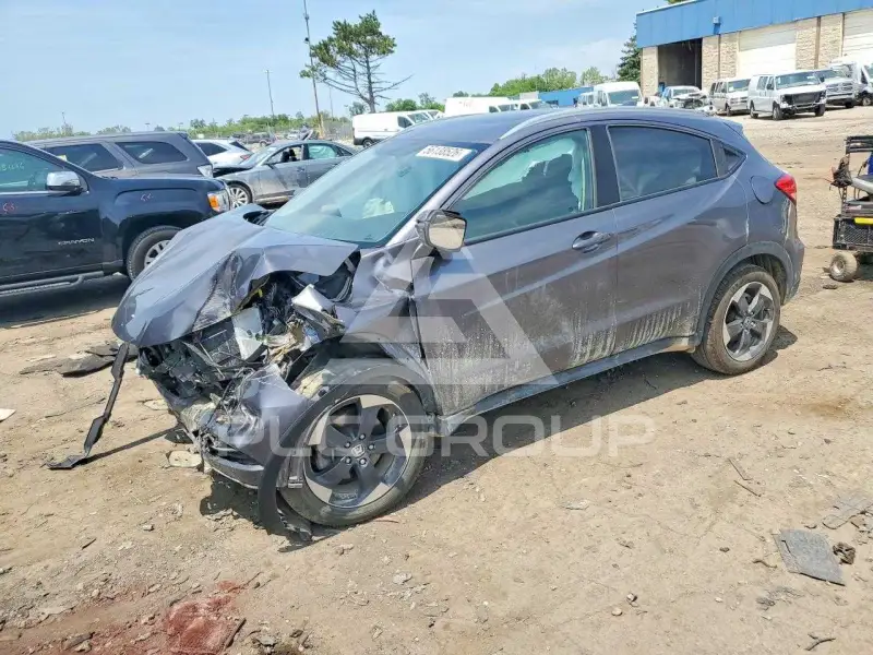 2018 Honda HR-V фото