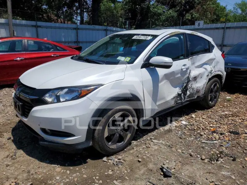 2018 Honda HR-V фото