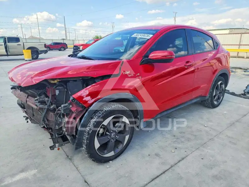 2018 Honda HR-V photo