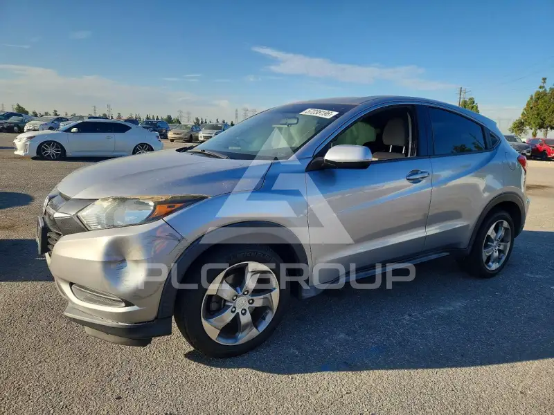 2018 Honda HR-V фото