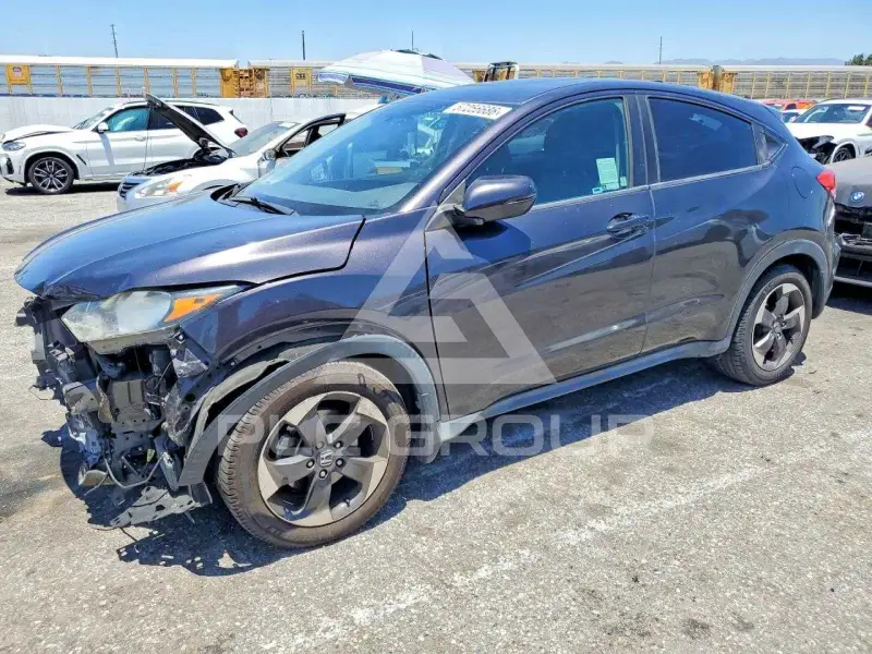 2018 Honda HR-V фото