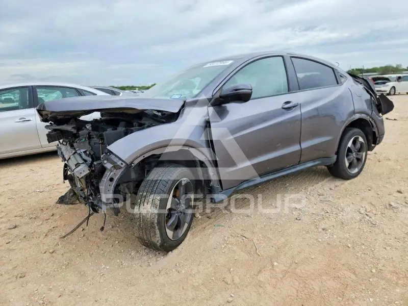 2018 Honda HR-V фото