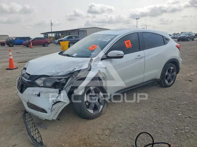 2018 Honda HR-V фото