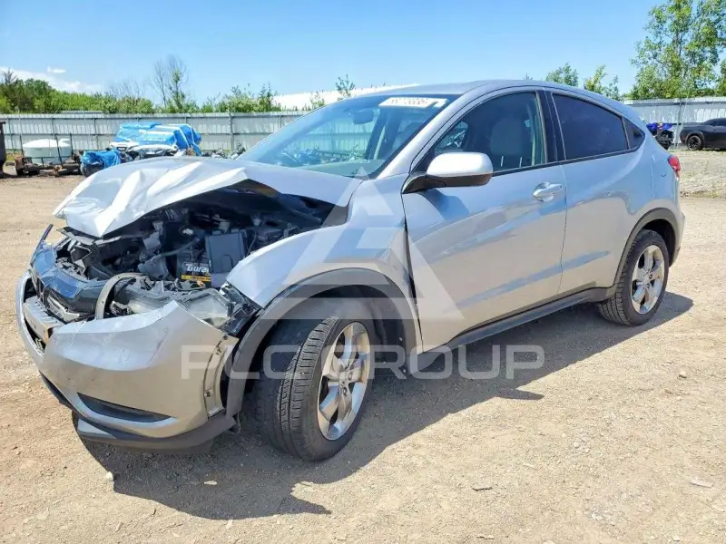 2018 Honda HR-V photo