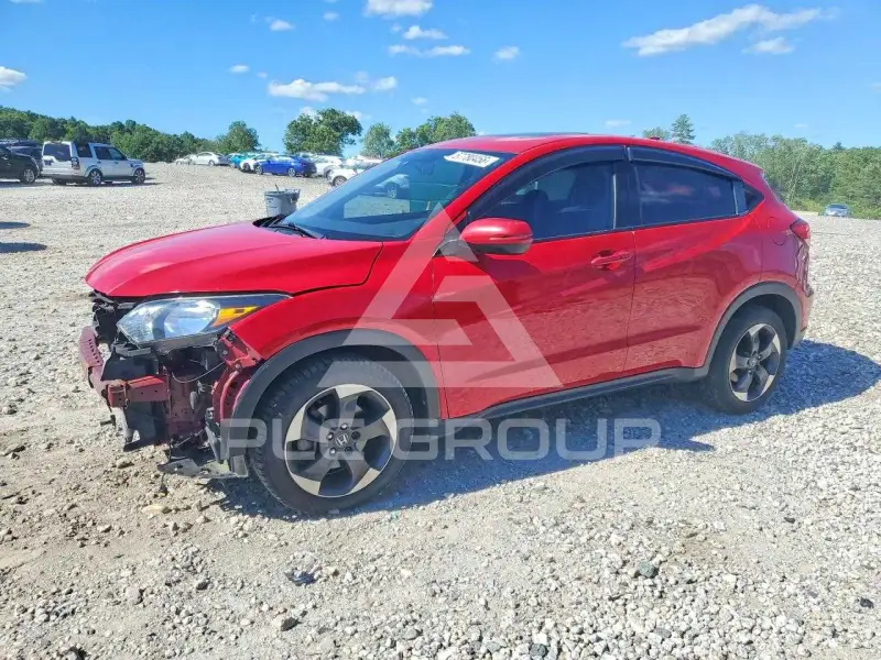 2018 Honda HR-V фото