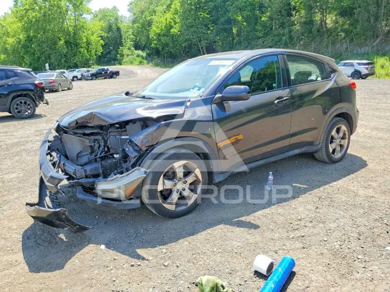 2018 Honda HR-V photo