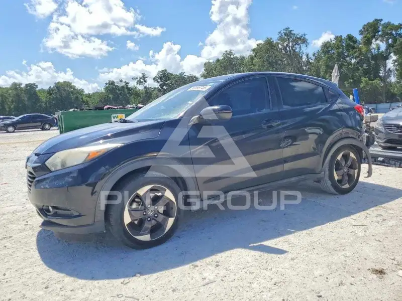 2018 Honda HR-V фото