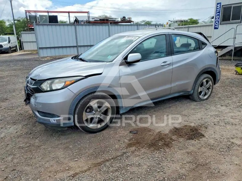 2018 Honda HR-V фото