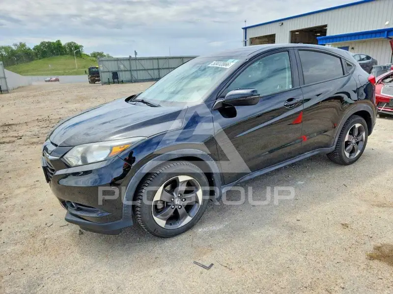 2018 Honda HR-V photo