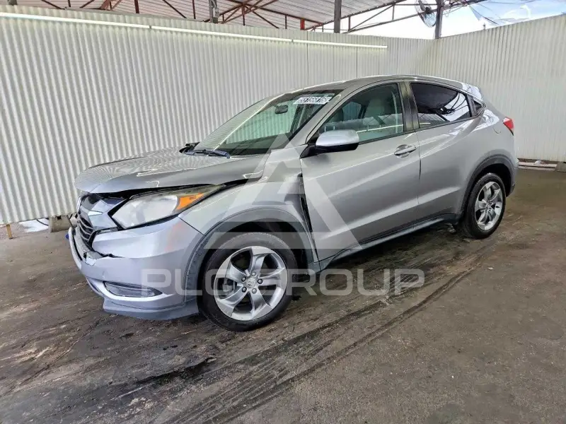 2018 Honda HR-V photo