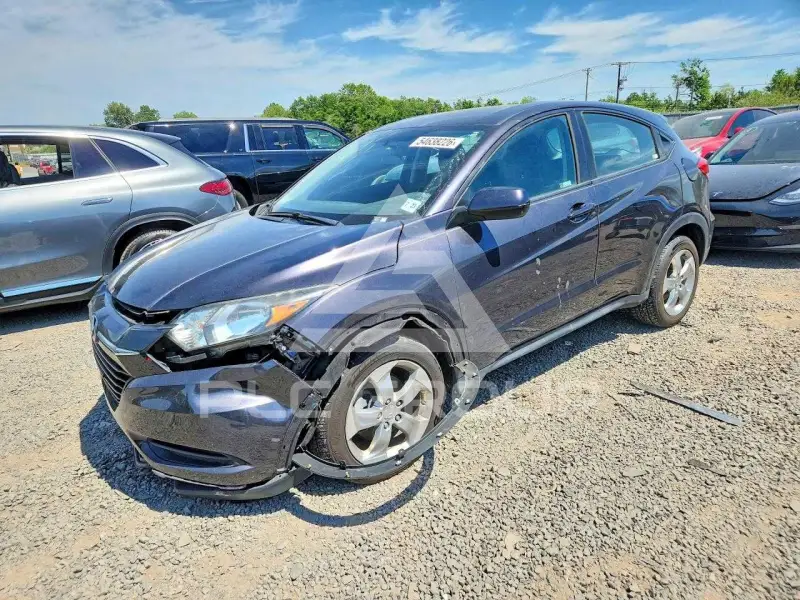 2018 Honda HR-V photo