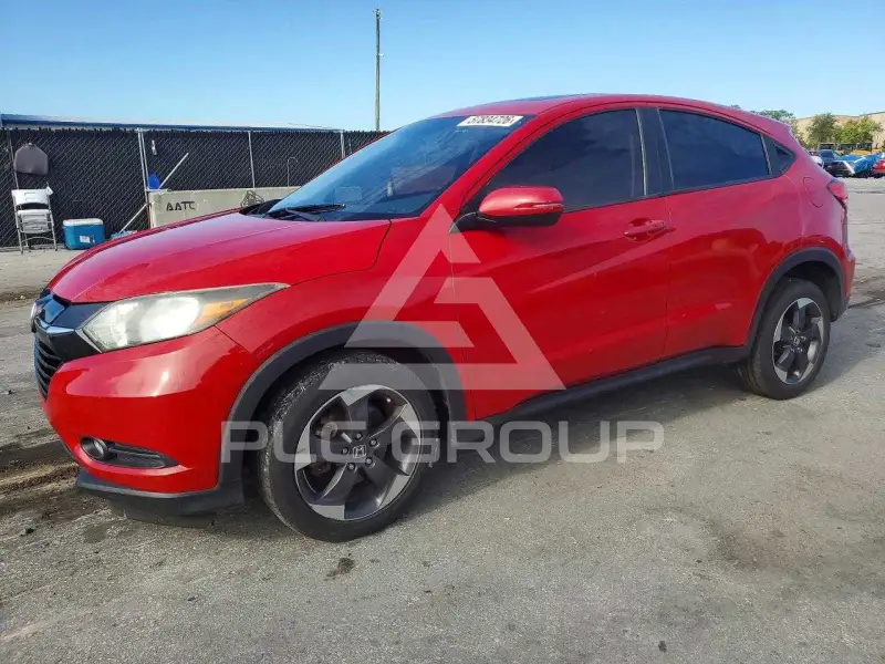 2018 Honda HR-V photo
