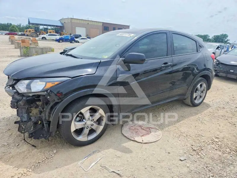 2018 Honda HR-V фото