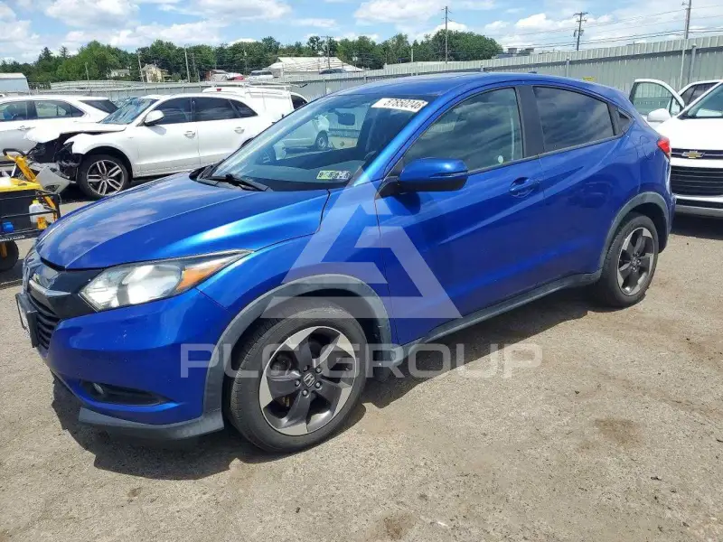 2018 Honda HR-V photo
