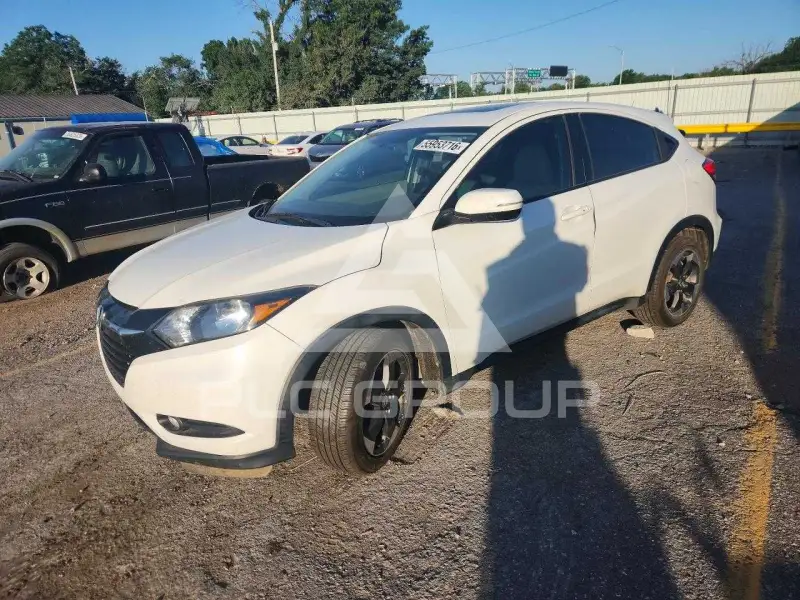 2018 Honda HR-V фото
