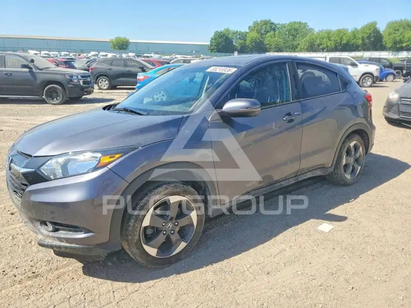 2018 Honda HR-V фото