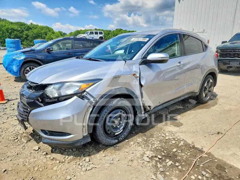2018 Honda HR-V фото