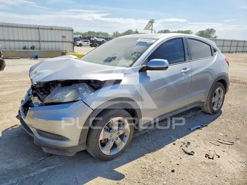 2018 Honda HR-V фото