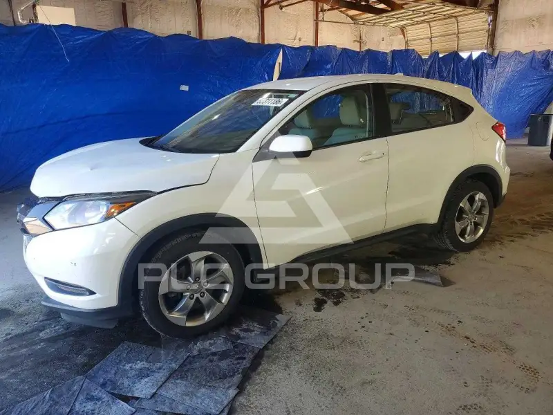 2018 Honda HR-V фото