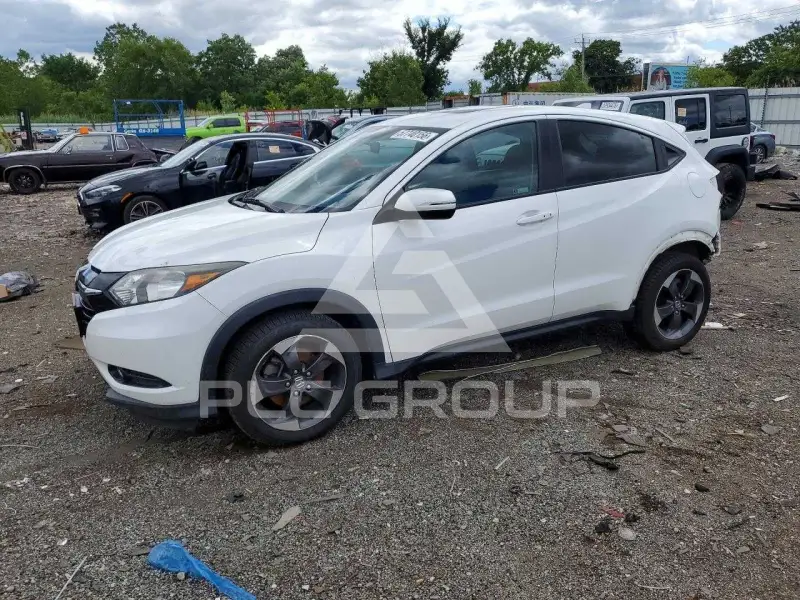 2018 Honda HR-V фото