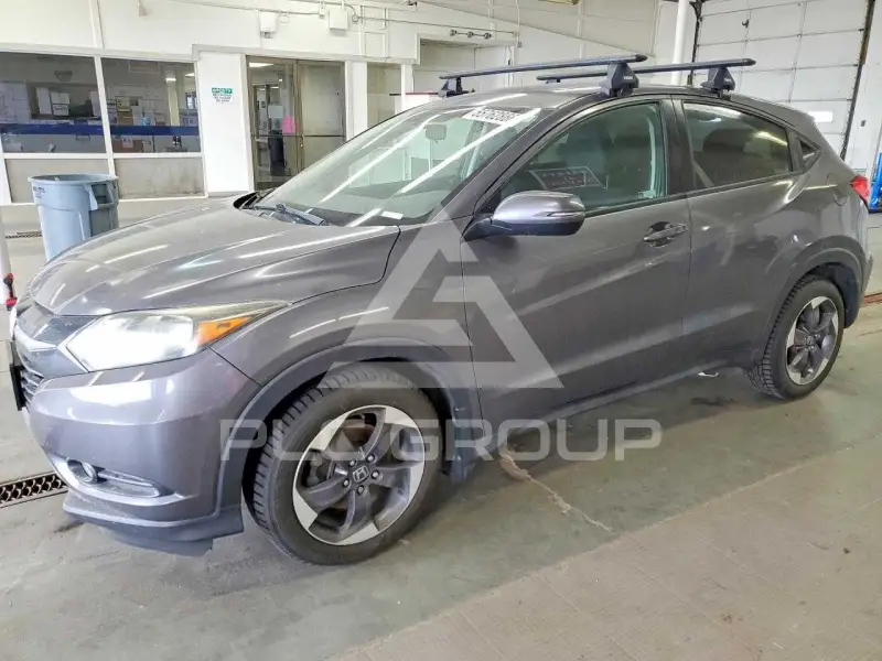 2018 Honda HR-V фото