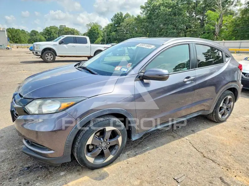 2018 Honda HR-V фото
