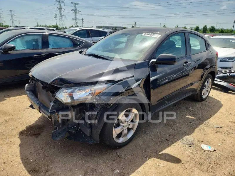2018 Honda HR-V photo