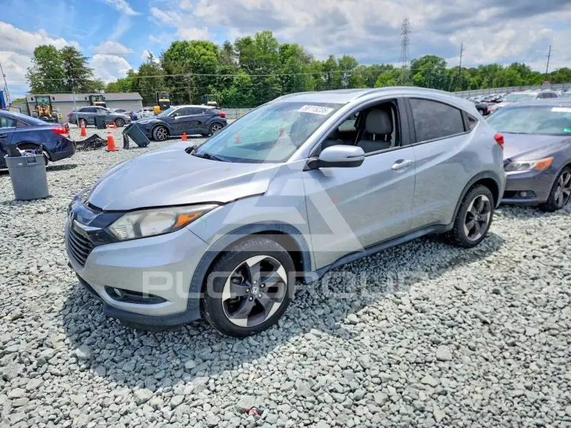 2018 Honda HR-V фото