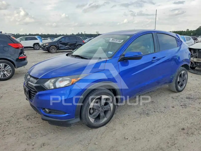2018 Honda HR-V photo