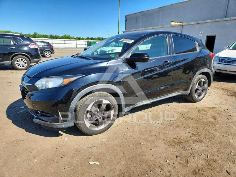 2018 Honda HR-V фото