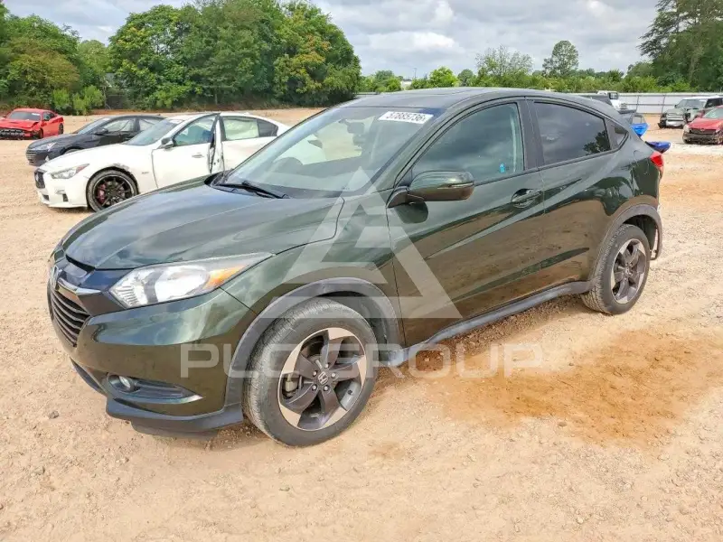 2018 Honda HR-V фото
