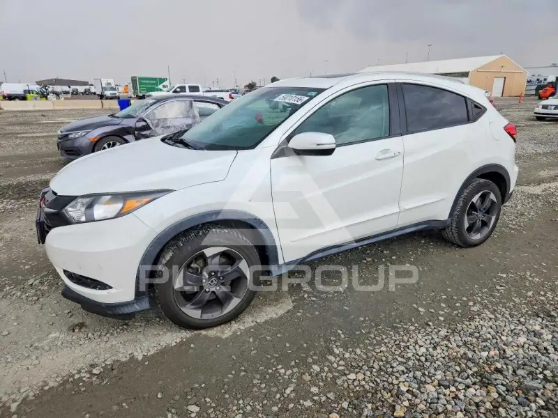 2018 Honda HR-V фото
