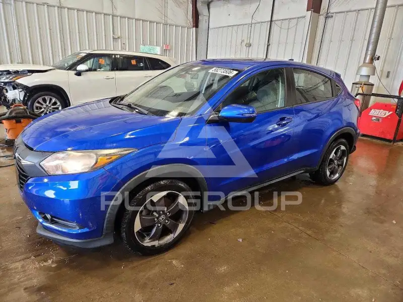 2018 Honda HR-V photo