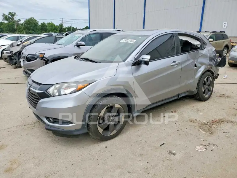 2018 Honda HR-V фото