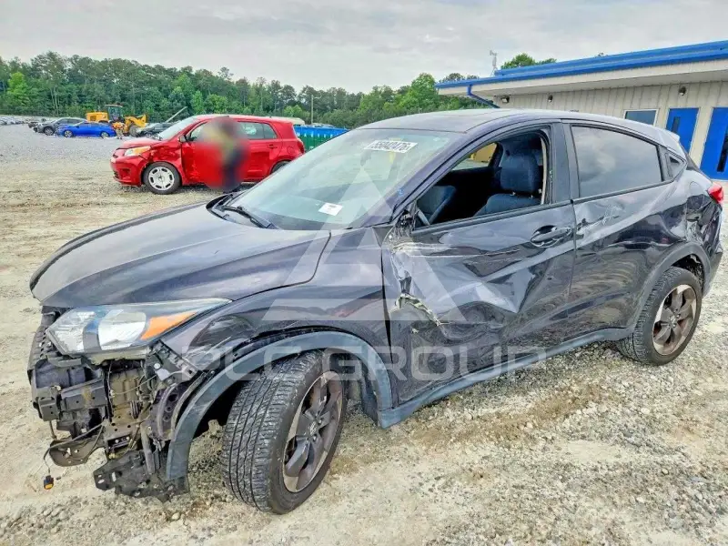 2018 Honda HR-V фото