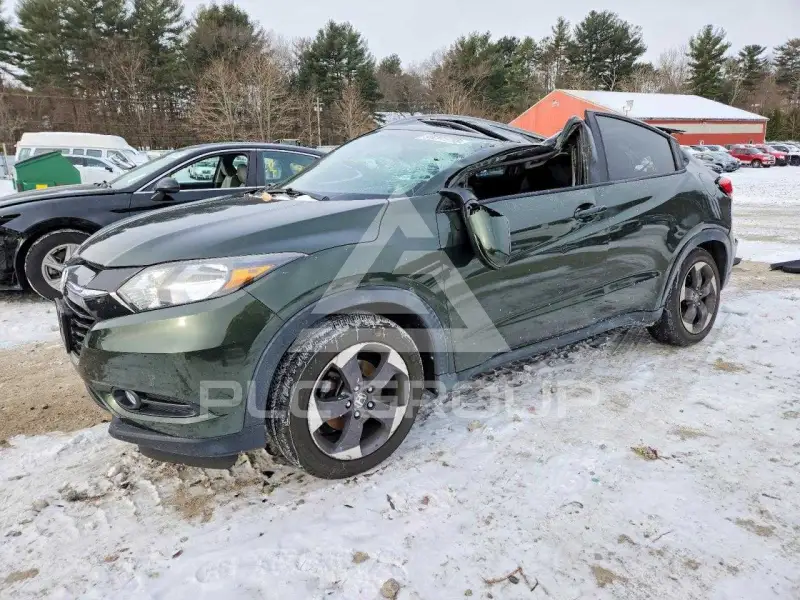 2018 Honda HR-V photo