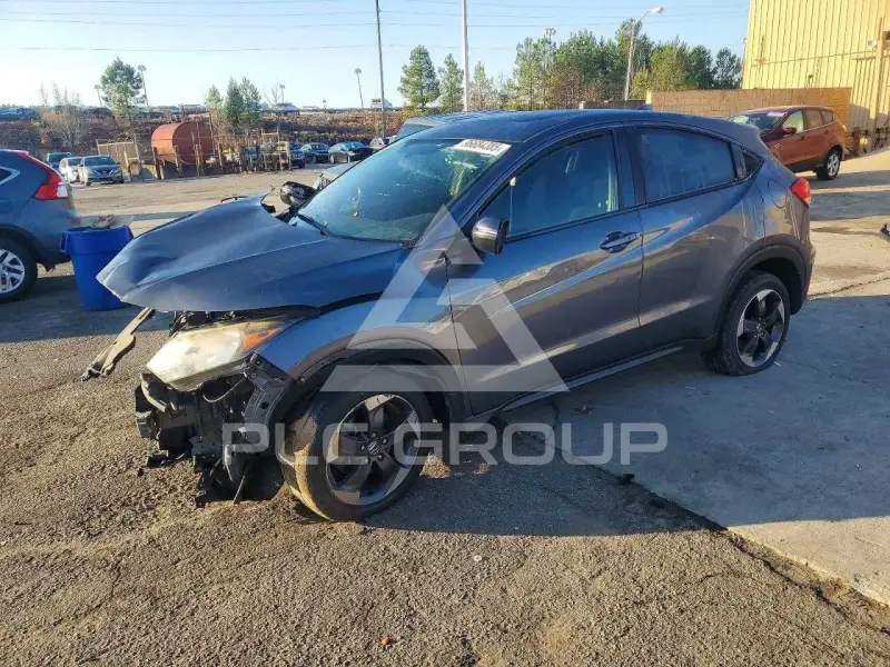 2018 Honda HR-V фото