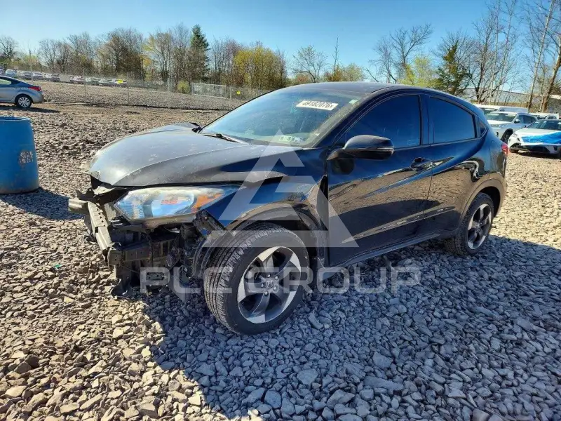 2018 Honda HR-V фото
