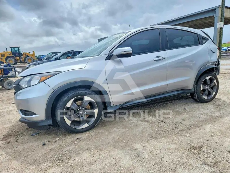 2018 Honda HR-V photo