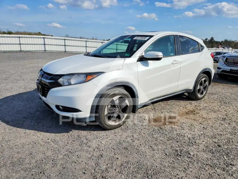 2018 Honda HR-V photo