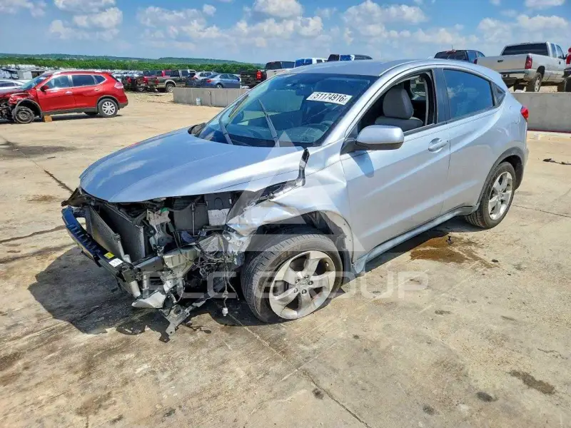 2018 Honda HR-V photo
