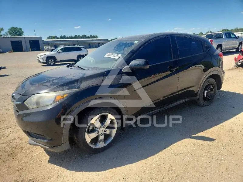 2018 Honda HR-V фото
