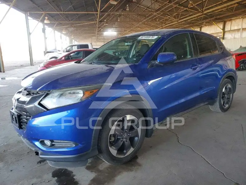 2018 Honda HR-V фото