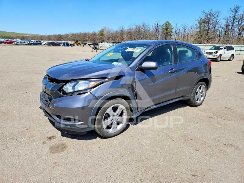 2018 Honda HR-V фото