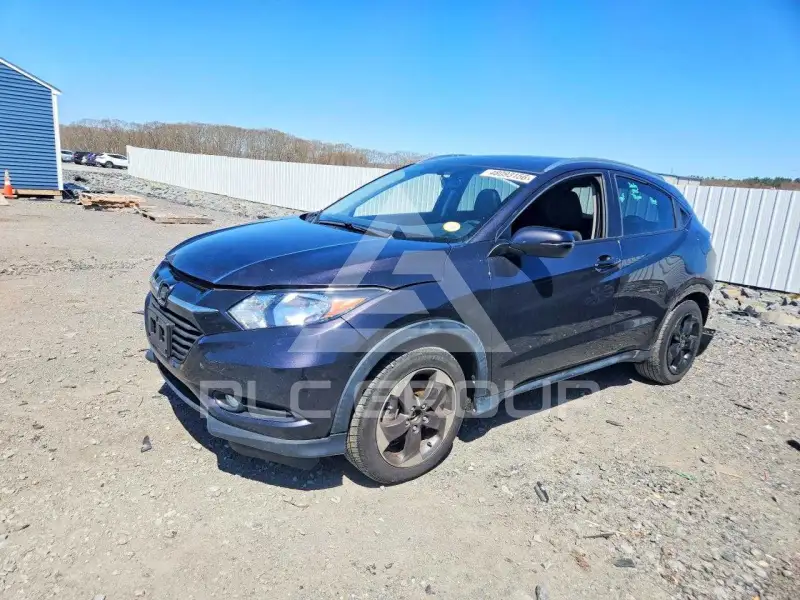 2018 Honda HR-V photo