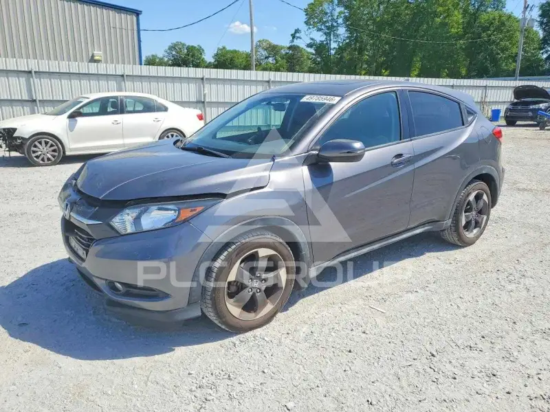 2018 Honda HR-V фото