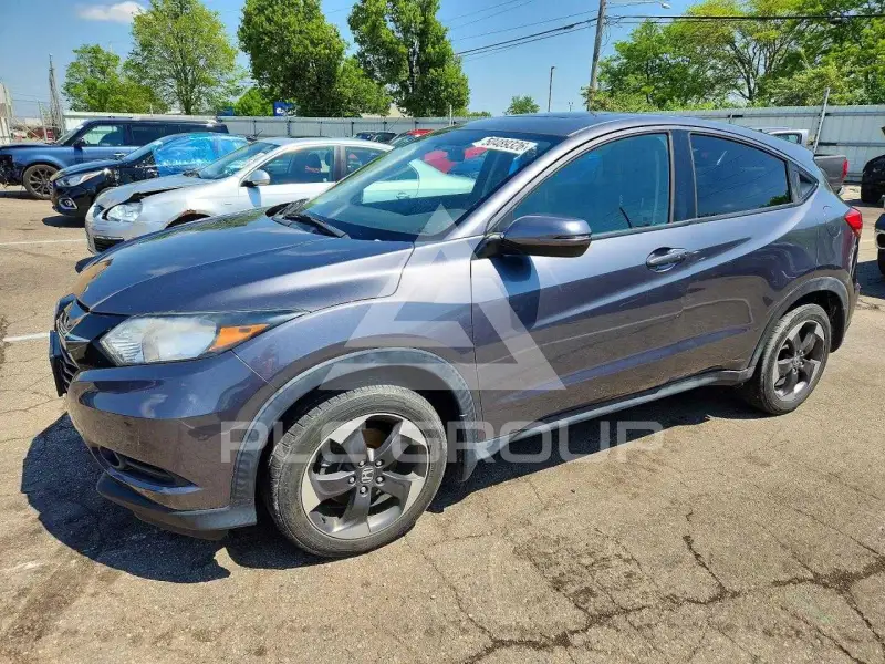 2018 Honda HR-V фото