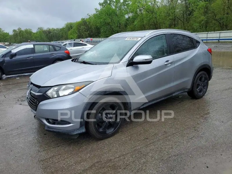2018 Honda HR-V фото