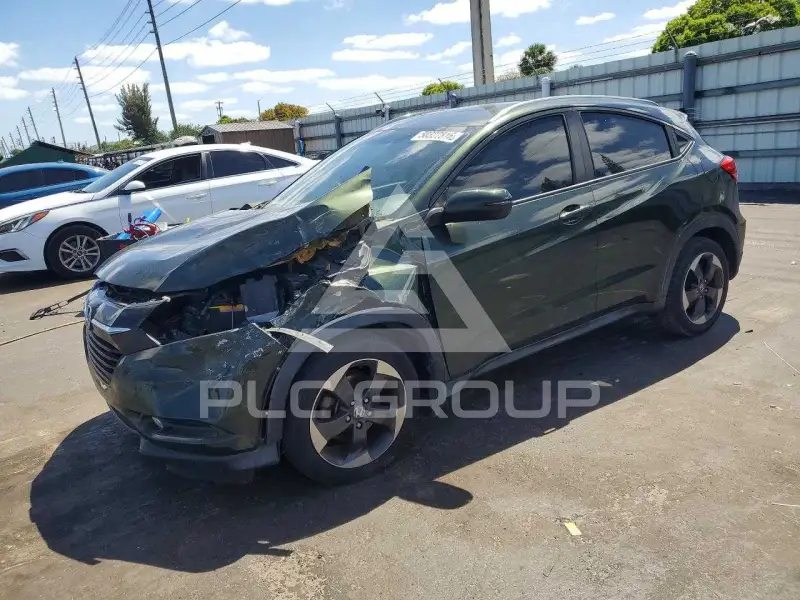 2018 Honda HR-V photo